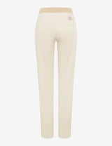 PANTALON DE MUJER BRAX PAMINA 6/8 BEIGE