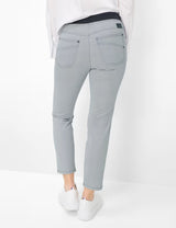 PANTALON DE MUJER BRAX PAMINA 6/8 NAVY
