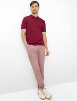 POLO BRAX PARVIS GRANATE