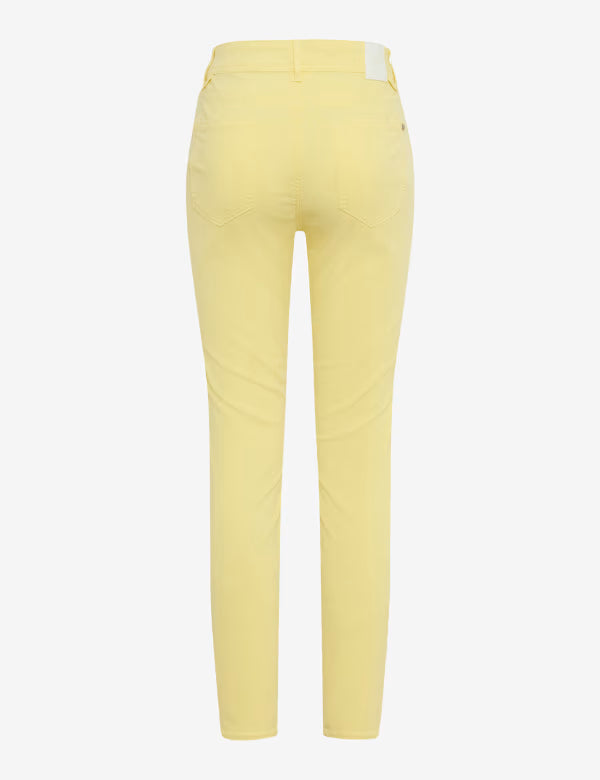 PANTALON DE MUJER BRAX SHAKIRA S AMARILLO