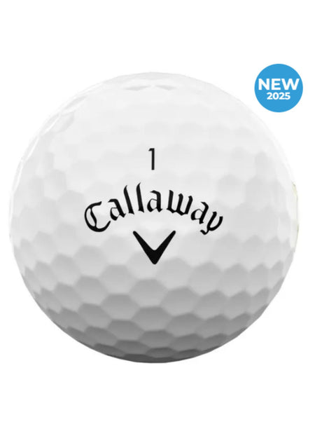 BOLAS CALLAWAY SUPERSOFT LIMITED CHEERS 25  2025