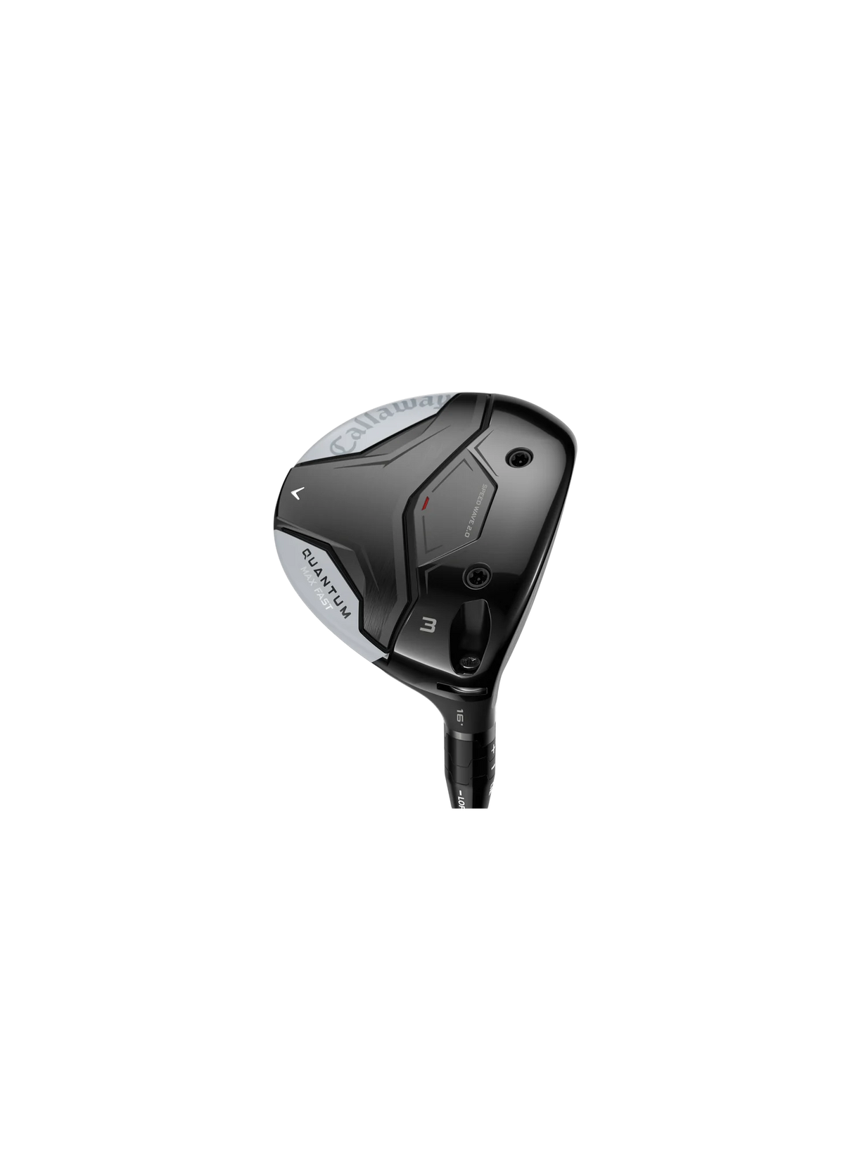 MADERA DE MUJER CALLAWAY QUANTUM MAX FAST