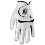 Guante FootJoy Junior blanco - guante de golf junior