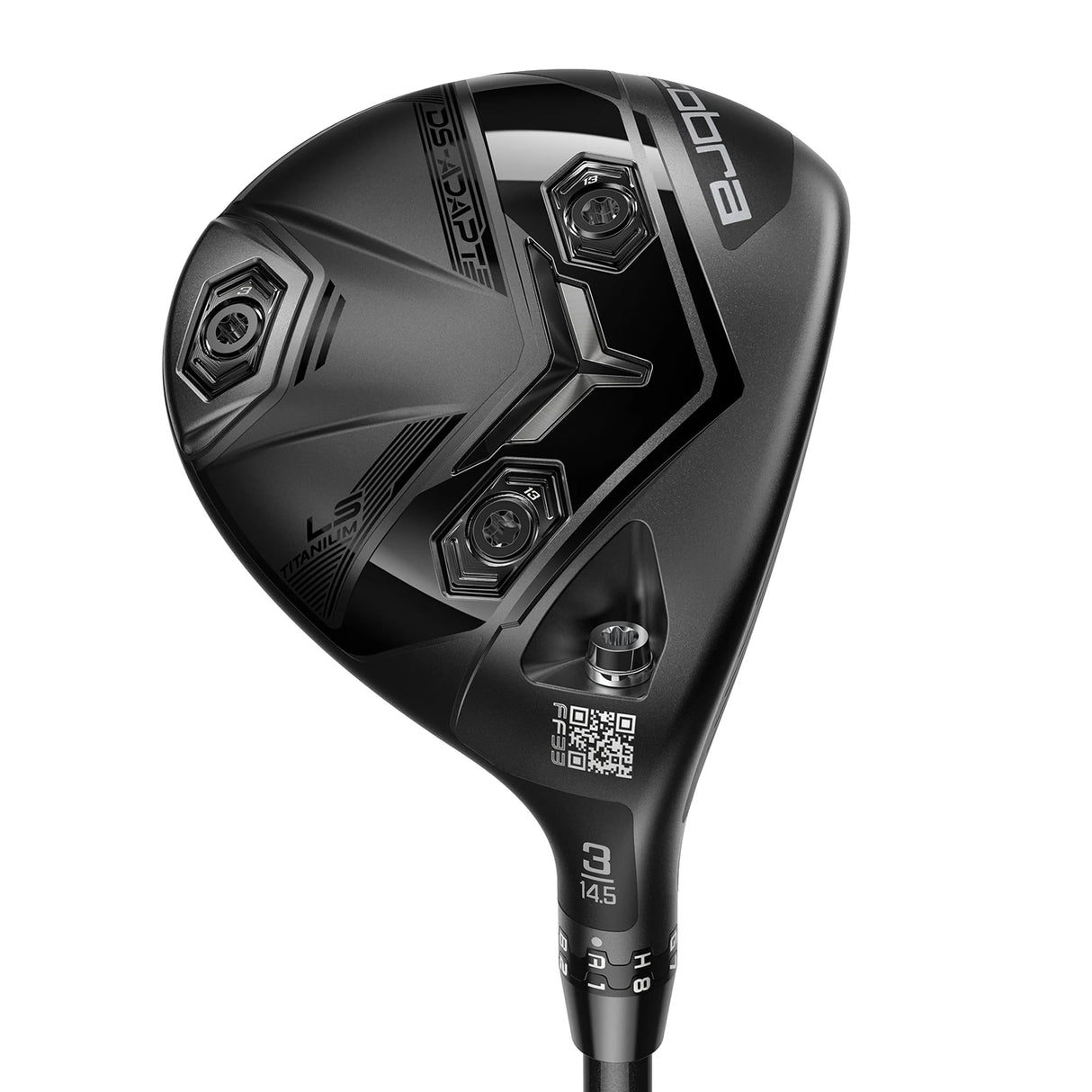 MADERA COBRA DS-ADAPT LS TITANIUM