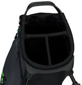 BOLSA TAYLOR MADE TM26 FLEXTECH CARRY GRIS / NEGRO/VERDE NEON