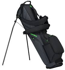 BOLSA TAYLOR MADE TM26 FLEXTECH CARRY GRIS / NEGRO/VERDE NEON