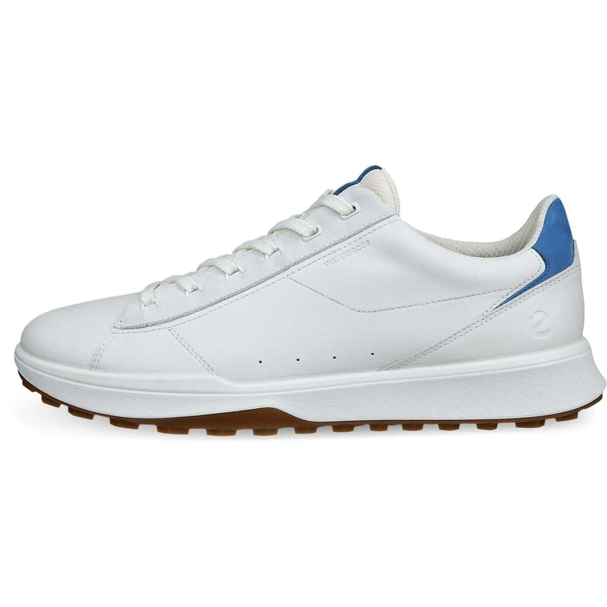 ZAPATO ECCO GOLF STREET VIBE BLANCO / AZUL