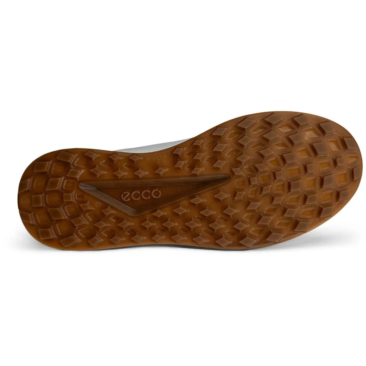 ZAPATO ECCO GOLF STREET VIBE BLANCO / AZUL