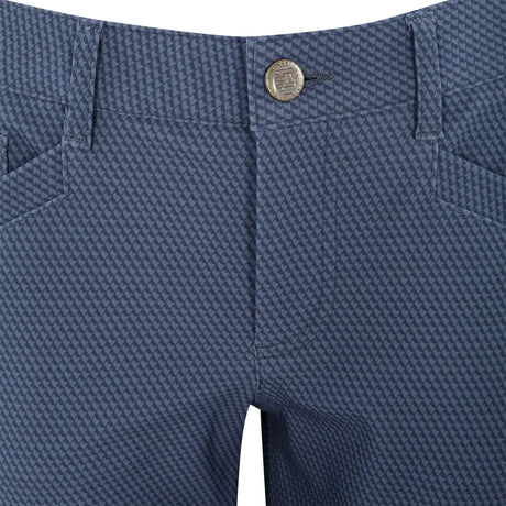 PANTALON ALBERTO JANA COSY JERSEY CHECK WR