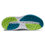 ZAPATO FOOTJOY FLEX BLANCO / AZUL/VERDE