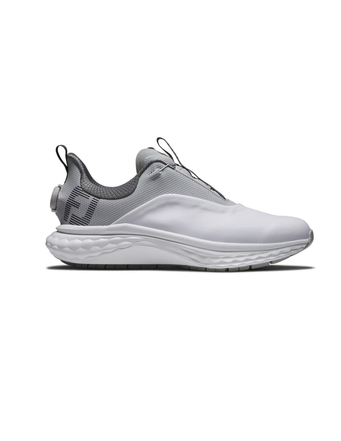 ZAPATO FOOTJOY QUANTUM BOA BLANCO / GRIS
