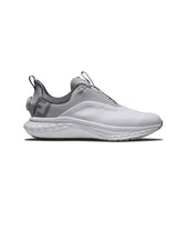 ZAPATO FOOTJOY QUANTUM BOA BLANCO / GRIS