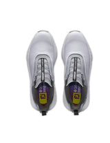 ZAPATO FOOTJOY QUANTUM BOA BLANCO / GRIS