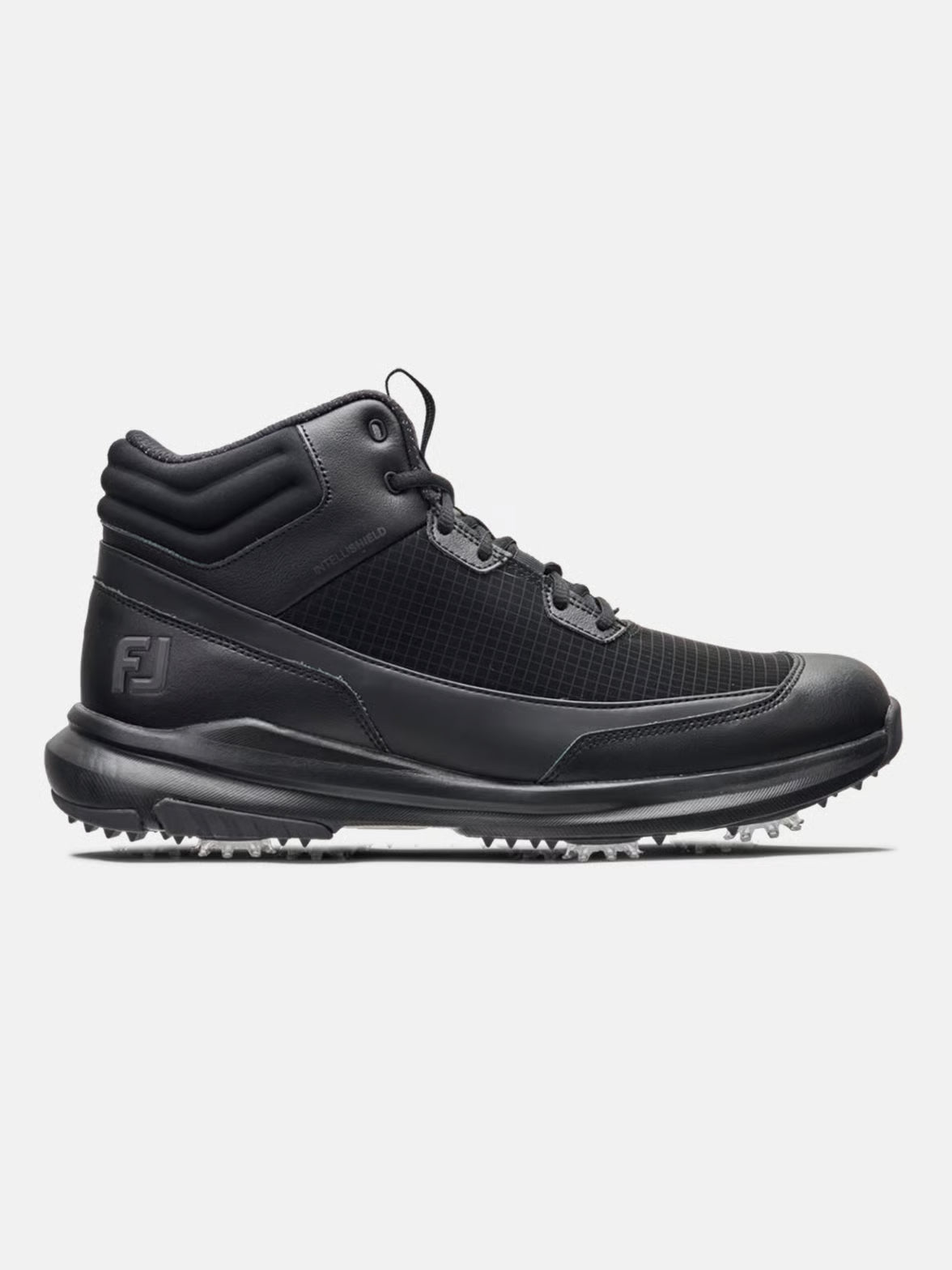 ZAPATO DE MUJER FOOTJOY STORMWALKER NEGRO