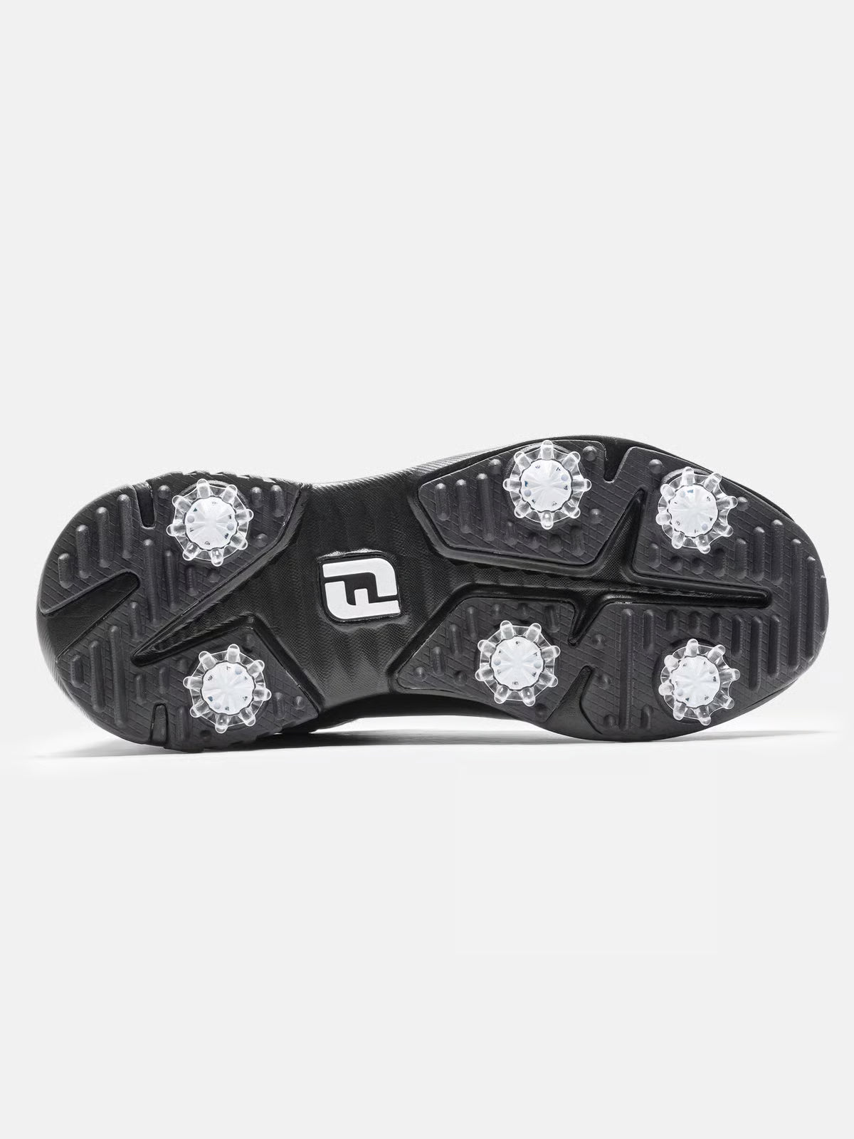 ZAPATO DE MUJER FOOTJOY STORMWALKER NEGRO