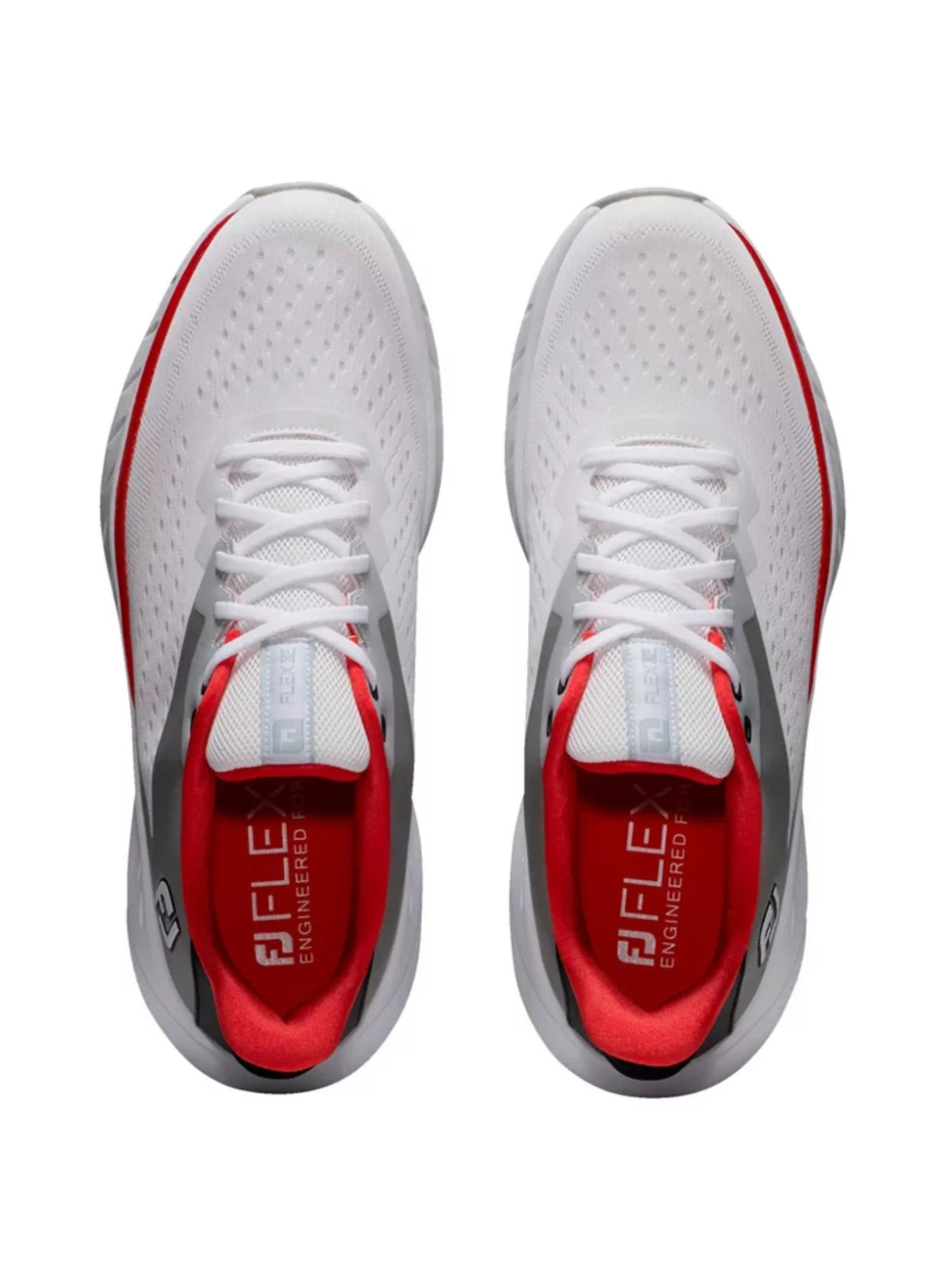 ZAPATO FOOTJOY FLEX GRIS / NAVY/ROJO