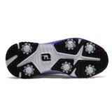 ZAPATO DE MUJER FOOTJOY TOUR RIVAL BLANCO / PLATA/ROSA