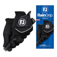 Guante FootJoy RainGrip mujer negro - par para lluvia