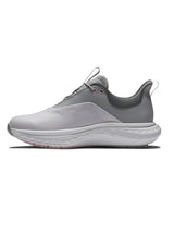 ZAPATO FOOTJOY QUANTUM BLANCO / GRIS