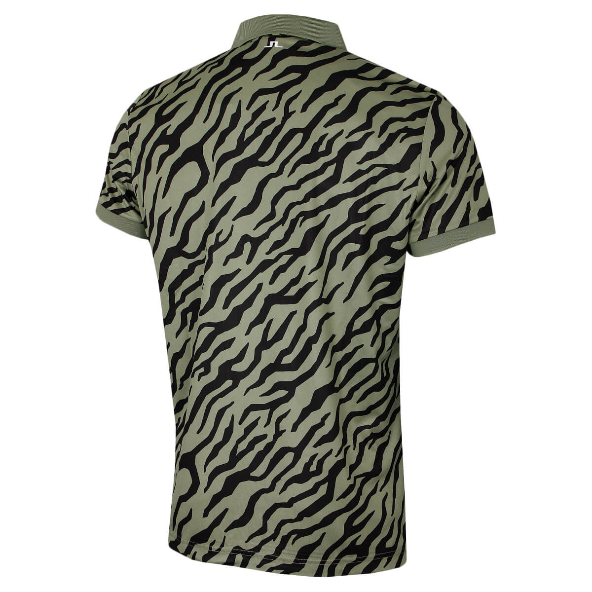 POLO LINDEBERG TOUR TECH PRINT