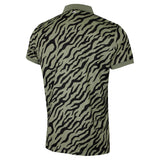 POLO LINDEBERG TOUR TECH PRINT