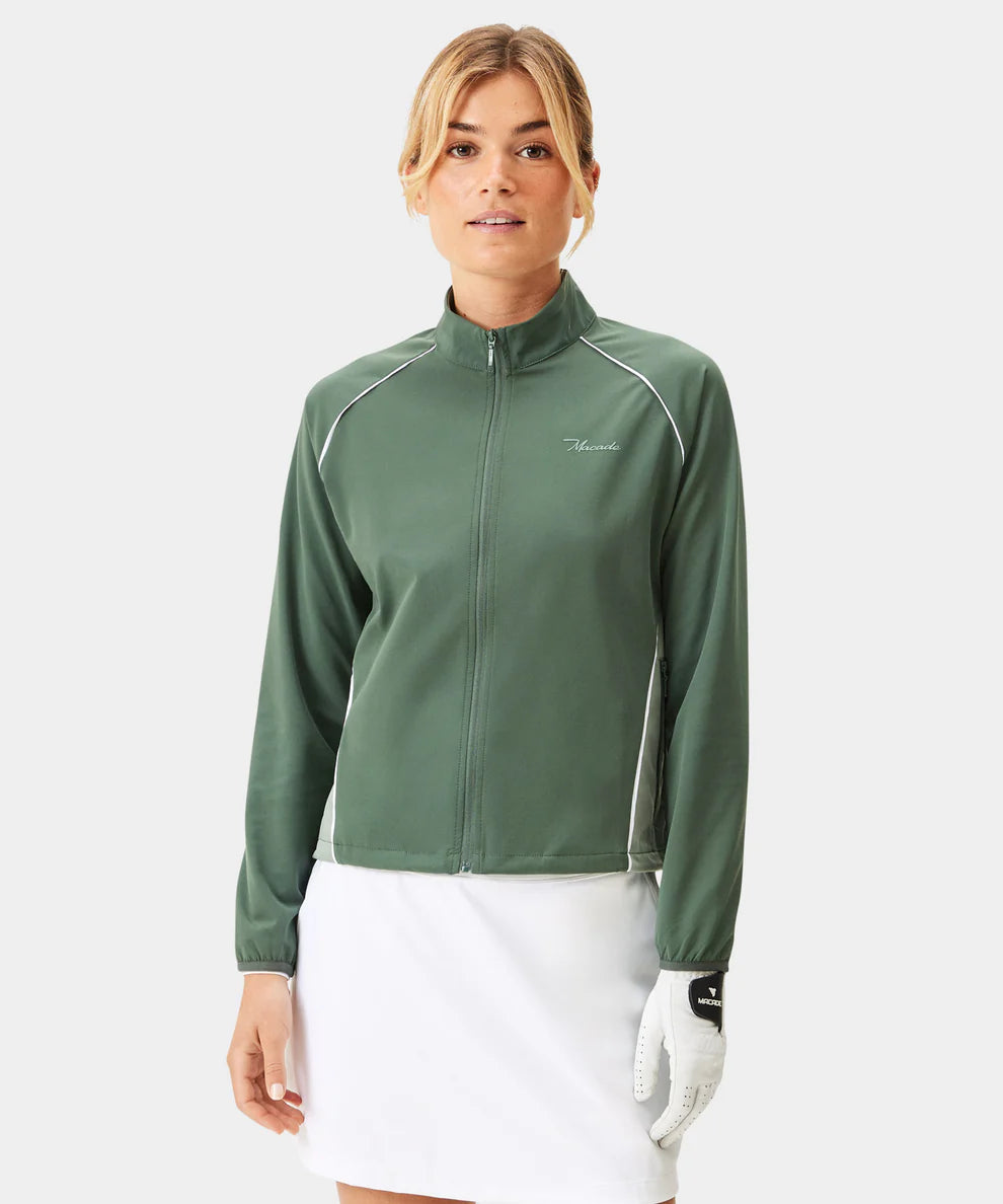 CHAQUETA MACADE COURSE SHELL