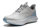 ZAPATO DE MUJER FOOTJOY QUANTUM GRIS / BLANCO/AZUL