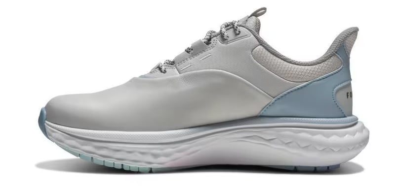 ZAPATO DE MUJER FOOTJOY QUANTUM GRIS / BLANCO/AZUL