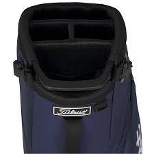 BOLSA TITLEIST PLAYERS S4 NAVY / NAVY/BLANCO