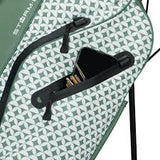 BOLSA TAYLOR MADE TM26 STORM DRY STAND BLANCO / VERDE OSC. SAGE