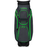 BOLSA TAYLOR MADE TM26 CART LITE GRIS / VERDE NEON