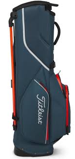 BOLSA TITLEIST PLAYERS S4 AZUL / ROJO/BLANCO