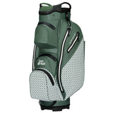 BOLSA TAYLOR MADE TM26 STORM DRY CART BLANCO/VERDE SAGE