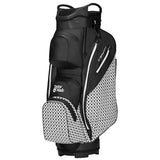 BOLSA TAYLOR MADE TM26 STORM DRY CART  BLANCO / NEGRO