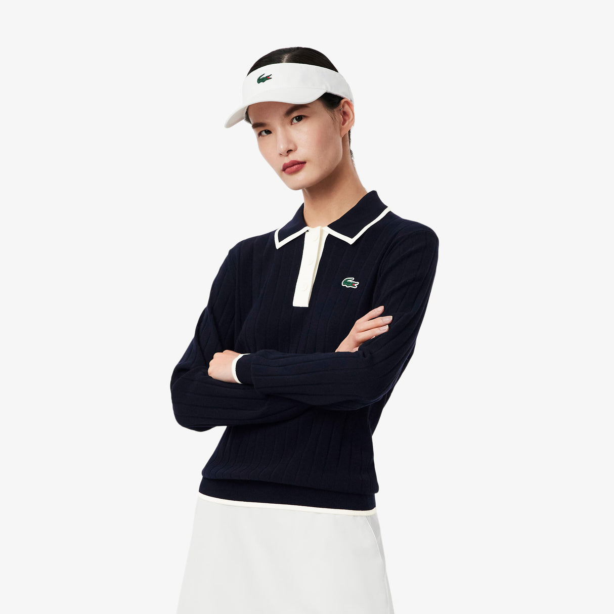 JERSEY LACOSTE PERFORMANCE