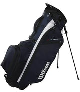 BOLSA WILSON FEATHER NAVY / BLANCO