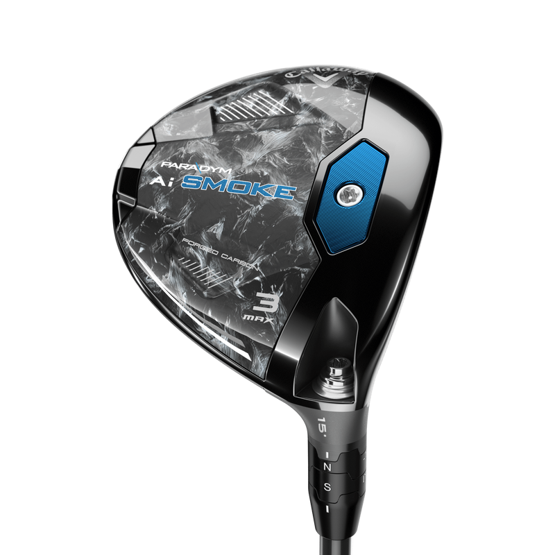 MADERA CALLAWAY PARADYM AI SMOKE MAX  ZURDO