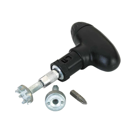 Kit llave de carraca Masters para tacos de golf