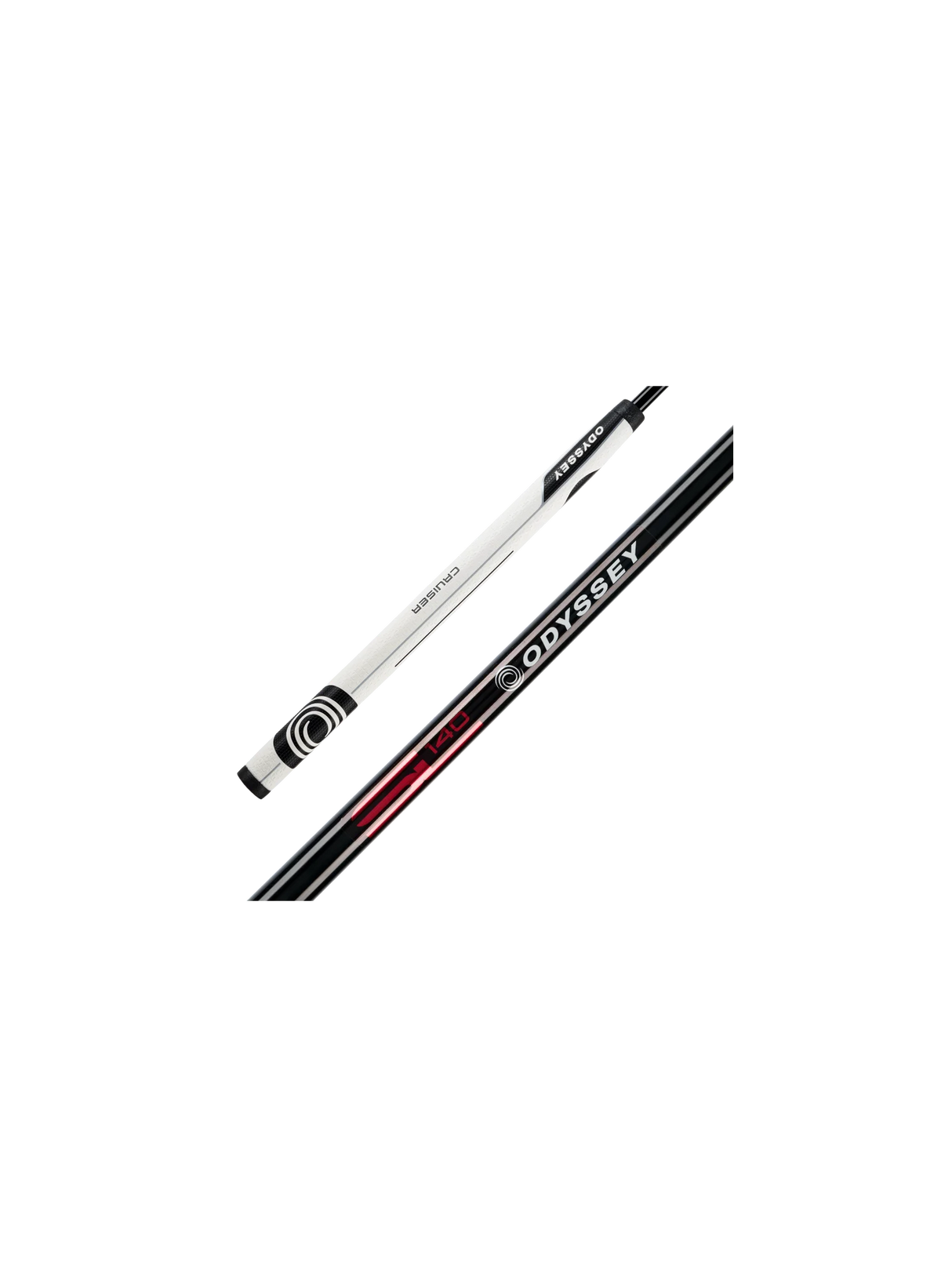 PUTT ODYSSEY AI-DUAL SQUARE 2 SQUARE CRUISER MAX 1/2 BALL