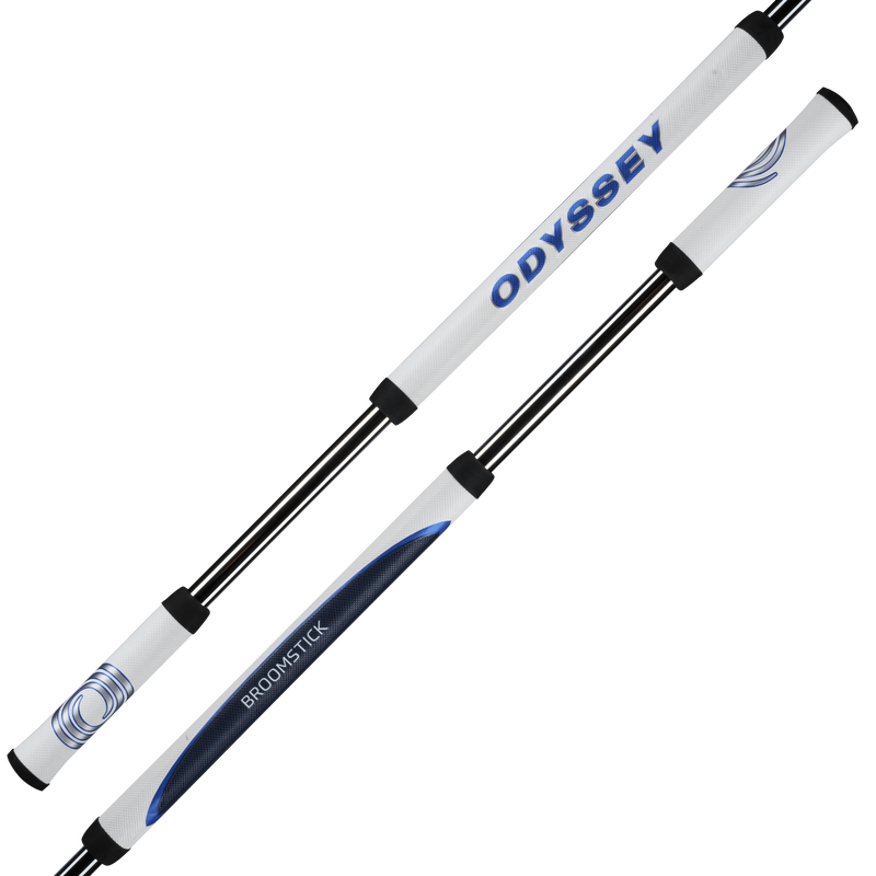 PUTT ODYSSEY AI ONE CRUISER BROOMSTICK