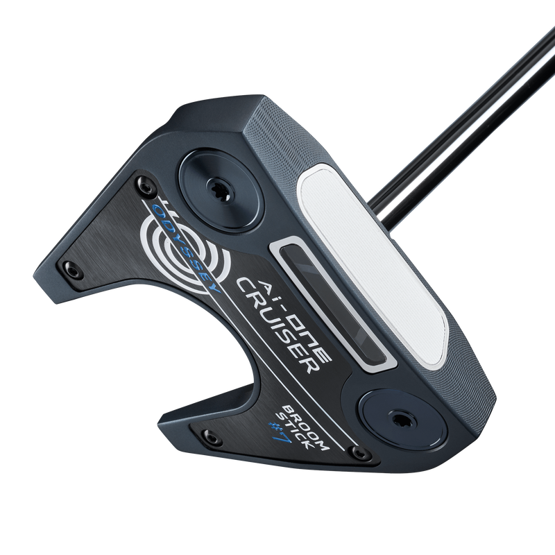 PUTT ODYSSEY AI ONE CRUISER BROOMSTICK