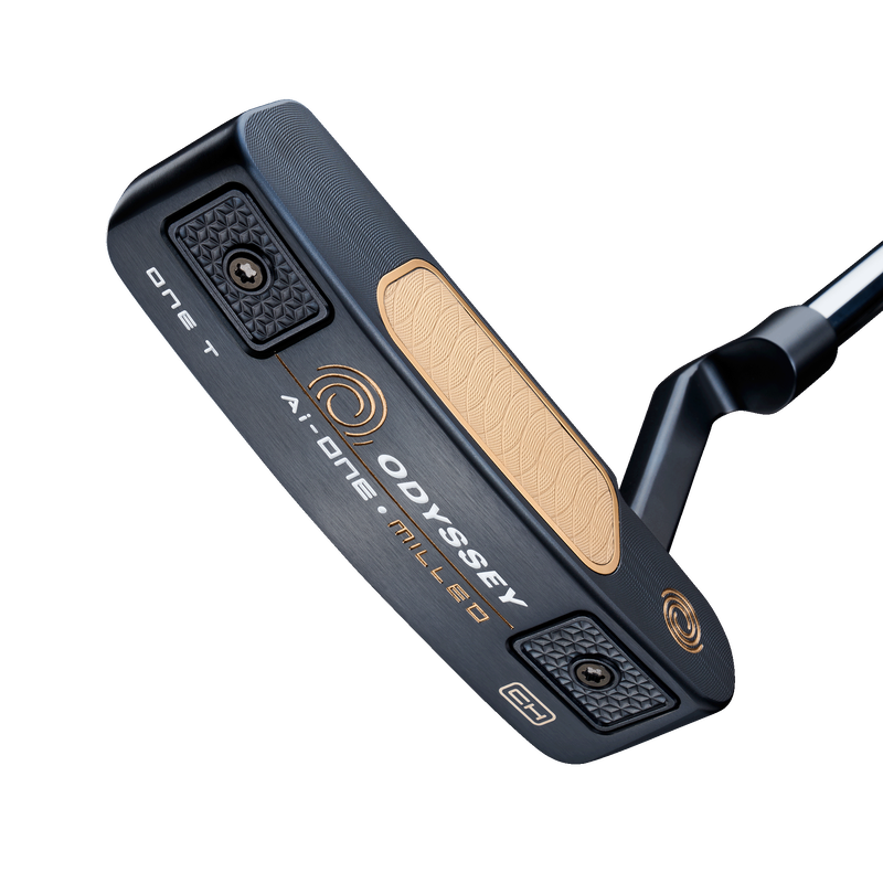 PUTT ODYSSEY AI ONE MILLED ONE T CH