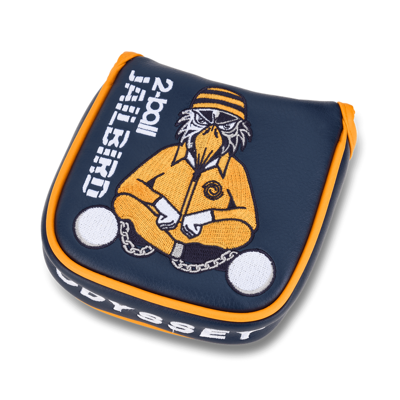 PUTT ODYSSEY AI ONE 2 BALL JAILBIRD DB