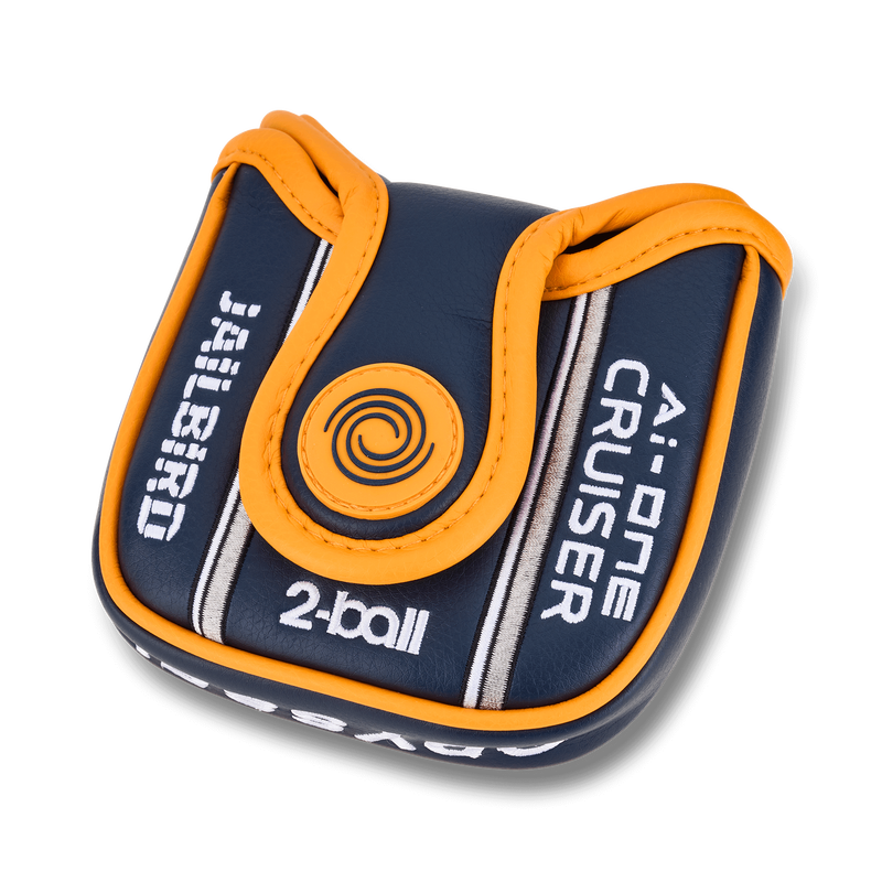PUTT ODYSSEY AI ONE 2 BALL JAILBIRD DB
