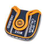 PUTT ODYSSEY AI ONE 2 BALL JAILBIRD DB