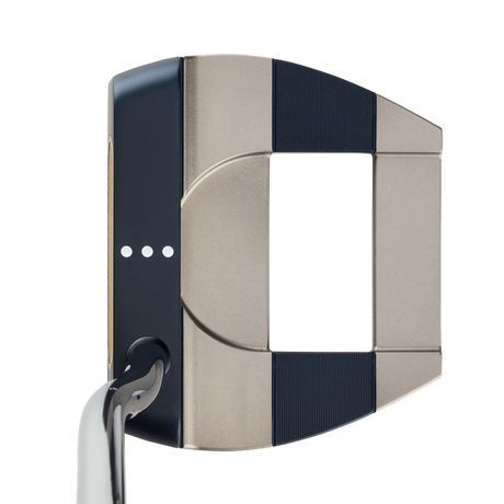 PUTT ODYSSEY AI ONE MILLED JAILBIRD MINI T DB