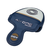 PUTT ODYSSEY AI ONE MILLED JAILBIRD MINI T DB