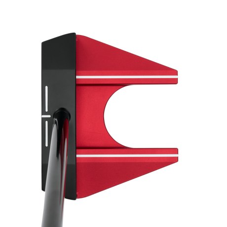 PUTT ODYSSEY TRI-HOT SQUARE 2 SQUARE #7