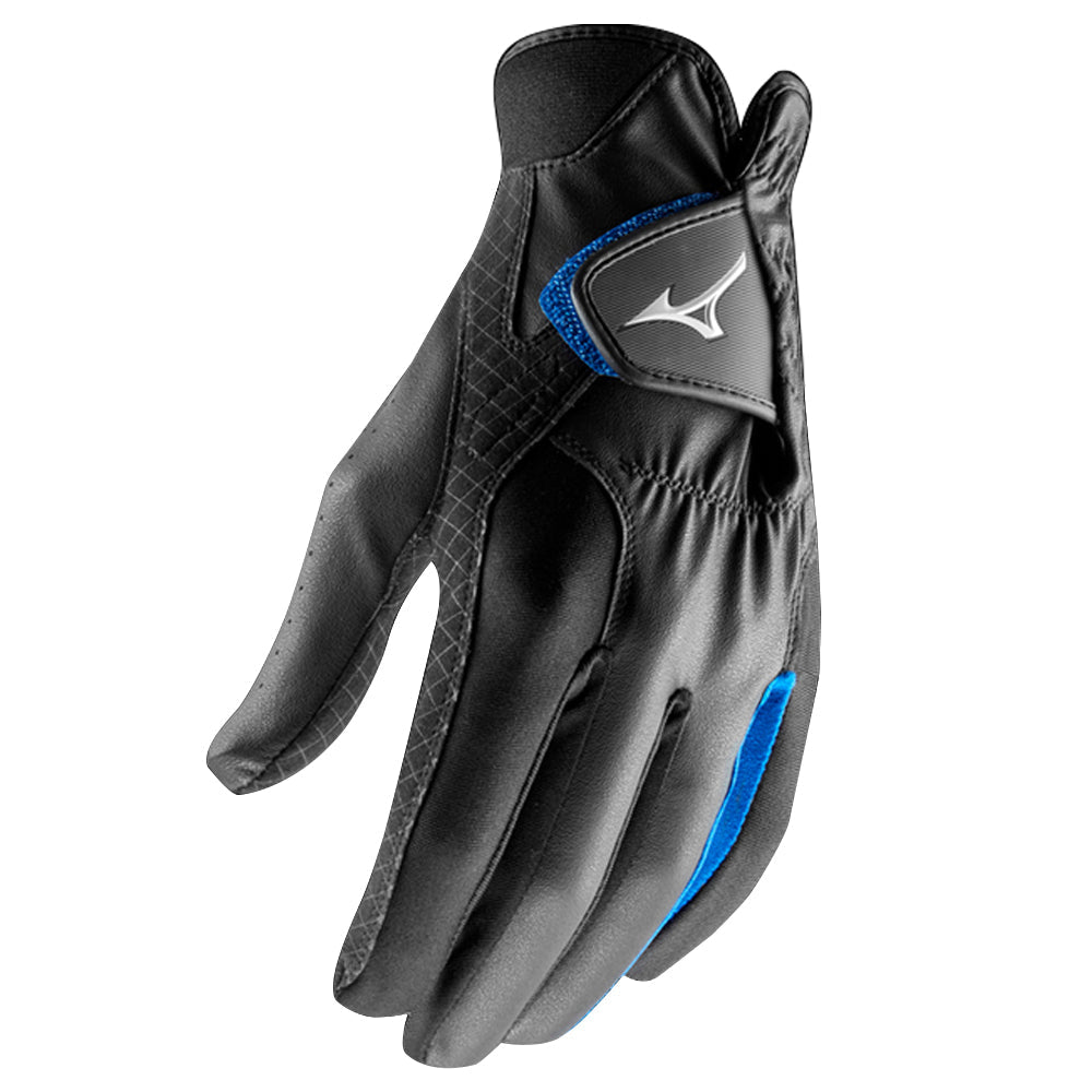 Guante Mizuno RainFit negro - par para lluvia