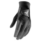 Guante Mizuno ThermaGrip negro - par térmico de invierno